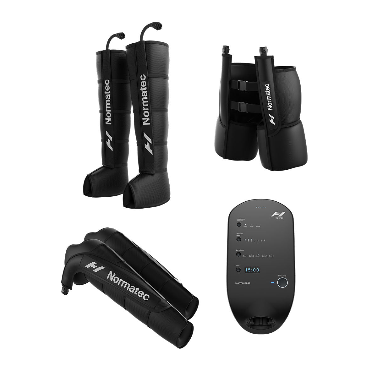 Hyperice Normatec 3 Full Body 動態氣壓式按摩系統(全身)