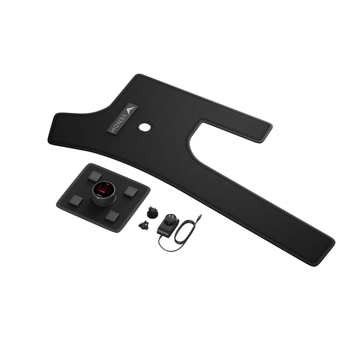 Hyperice Venom Shoulder 穿戴式熱能按摩裝置 運動恢復按摩設備 Microworks Online Store