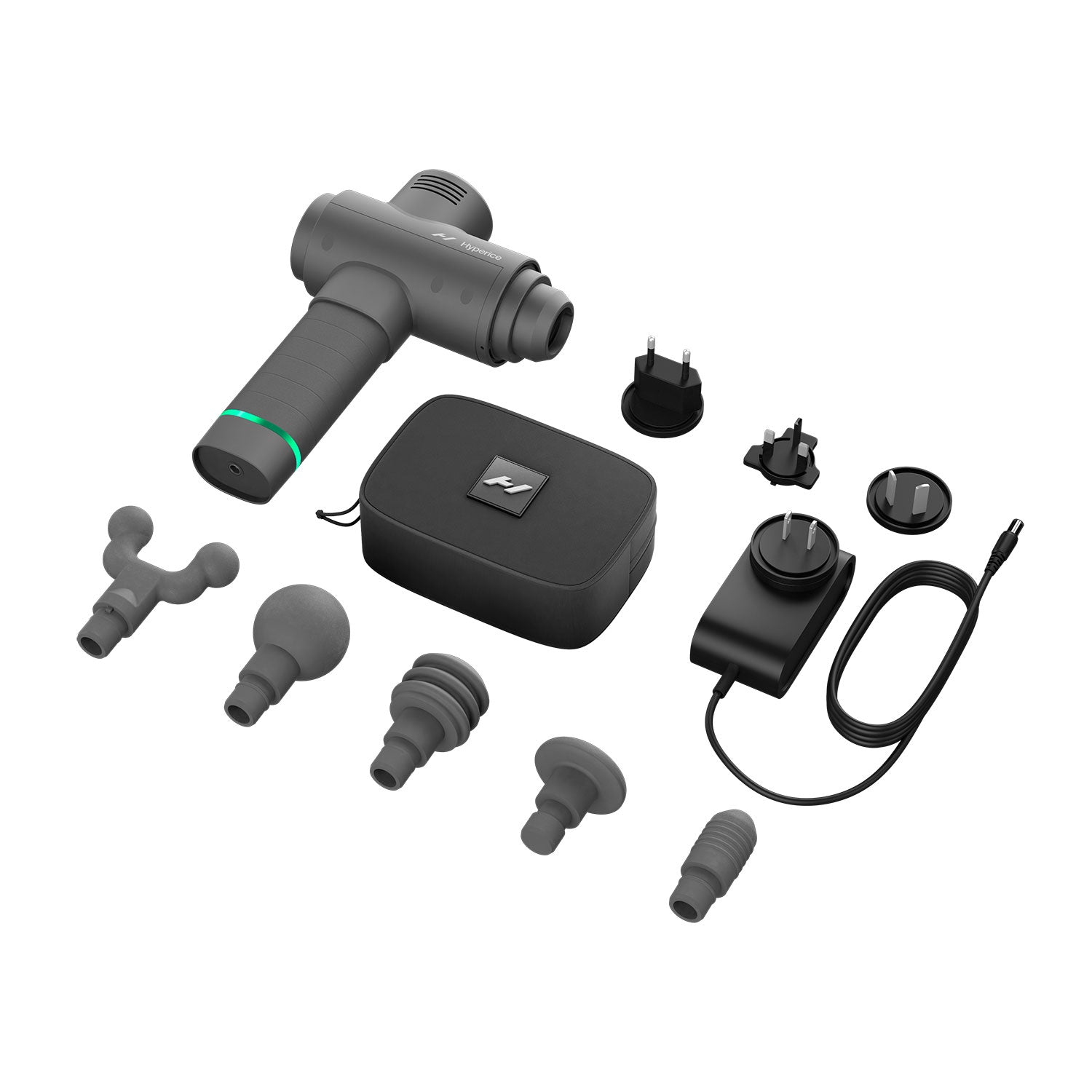 Hyperice Hypervolt 2 振動按摩槍 運動恢復按摩設備 Microworks Online Store