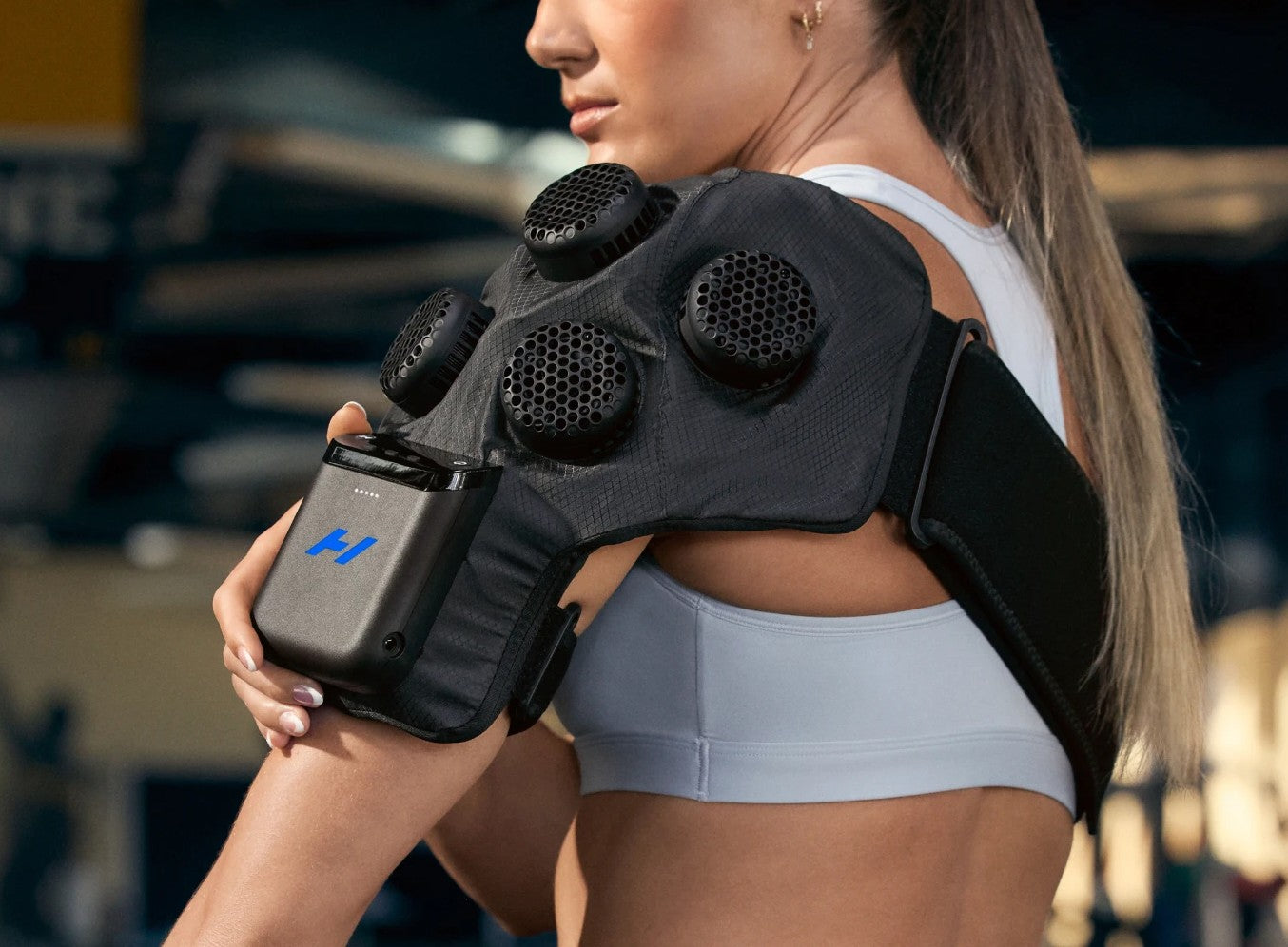 Hyperice X2 Shoulder 冷熱對比治療儀 - 肩部
