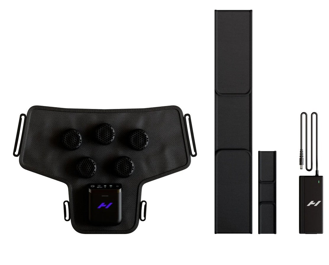 Hyperice X2 Shoulder 穿戴式冷熱敷裝置(肩部)