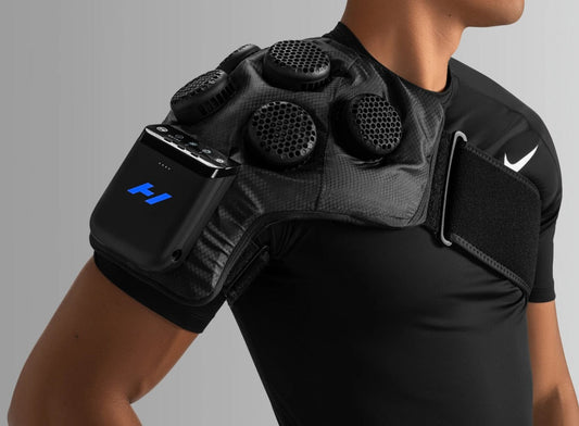 Hyperice X2 Shoulder 冷熱對比治療儀 - 肩部