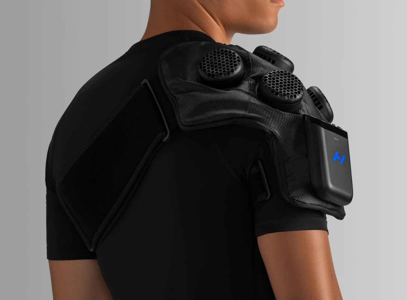 Hyperice X2 Shoulder 冷熱對比治療儀 - 肩部
