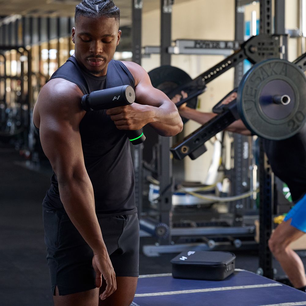 Hyperice Hypervolt 3 Pro 筋膜按摩槍 (附熱能按摩頭)