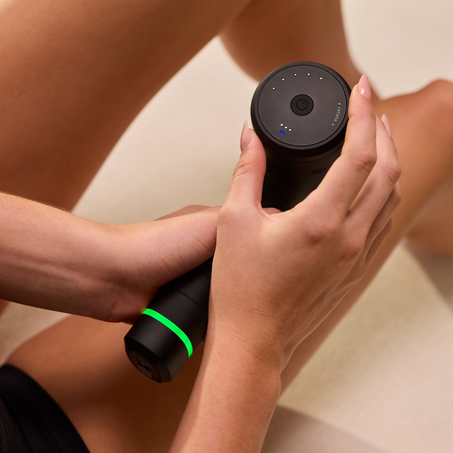 Hyperice Hypervolt 3 筋膜按摩槍 (附熱能按摩頭)