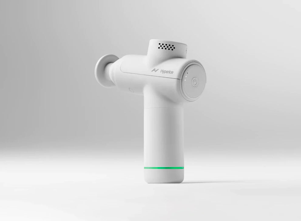 Hypervolt Go 2 (White)