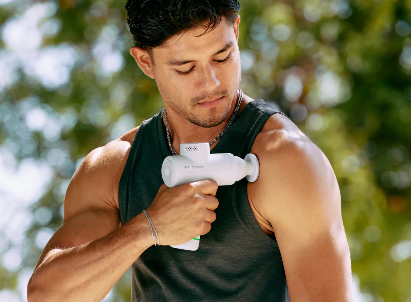 Hypervolt Go 2 (White)
