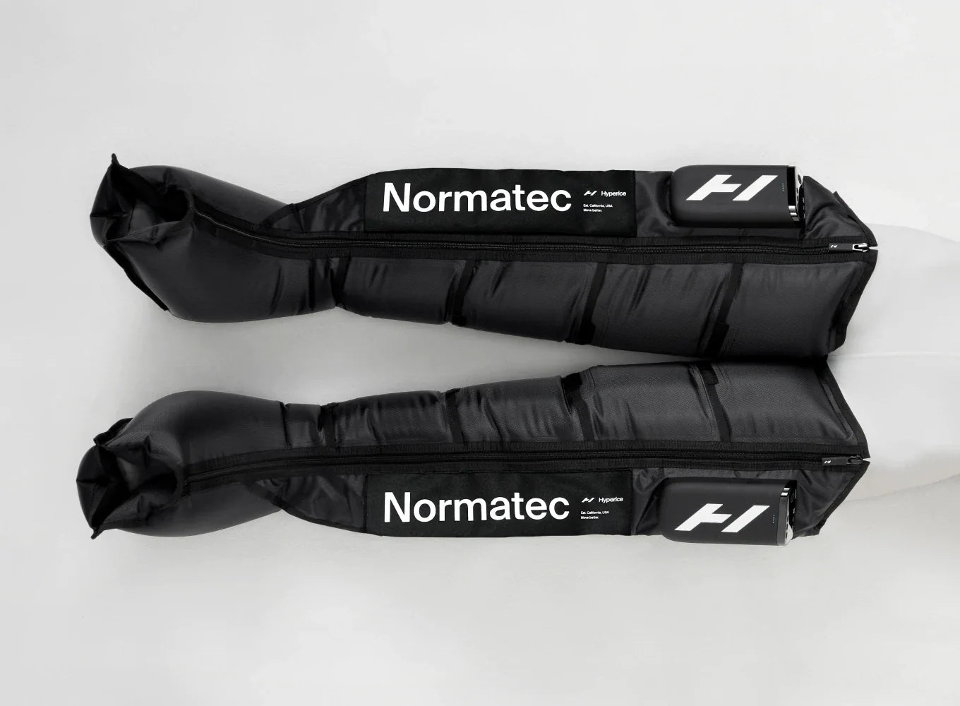 Normatec Elite Legs 便攜動態氣壓式按摩系統(腿部)