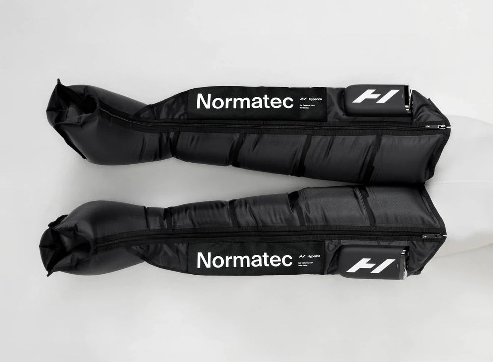 Normatec Elite Legs 便攜動態氣壓式按摩系統(腿部)