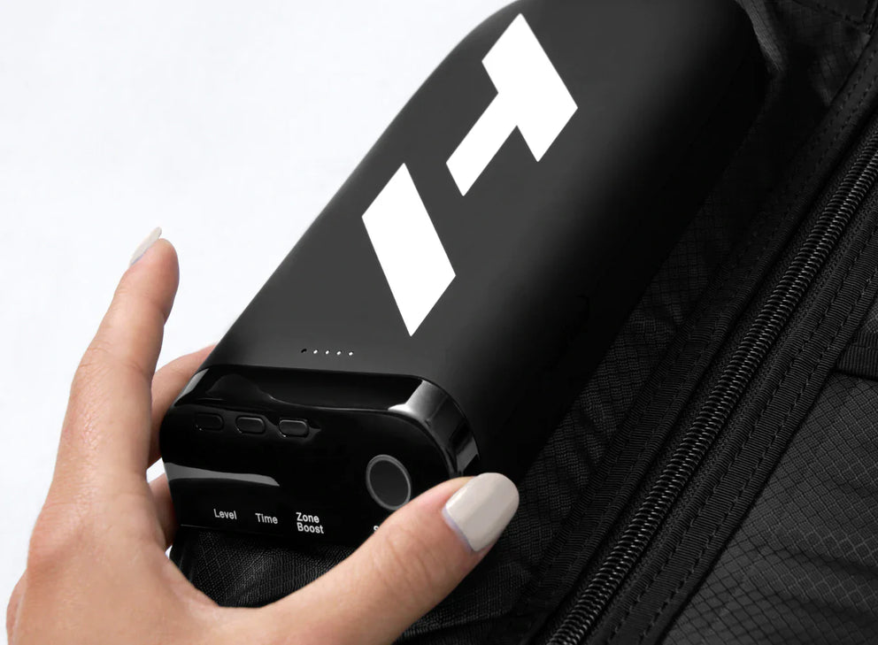 Normatec Elite Legs 便攜動態氣壓式按摩系統(腿部)