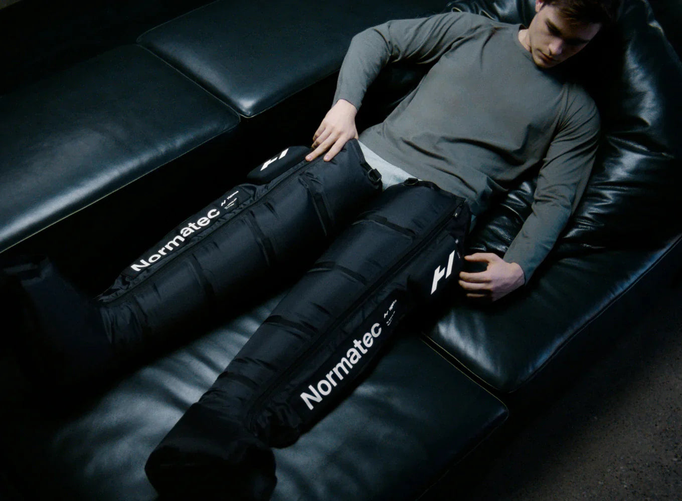 Normatec Elite Legs 便攜動態氣壓式按摩系統(腿部)