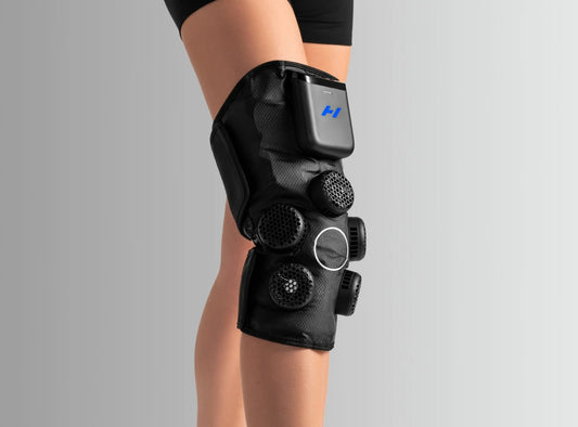 Hyperice X2 Knee 冷熱對比治療儀 - 膝部
